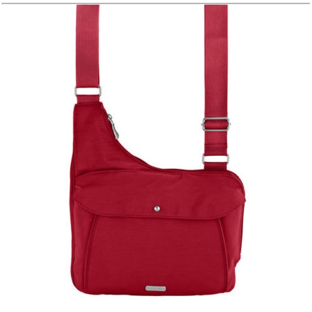 Baggallini Promenade RFID blocking tote crossbody